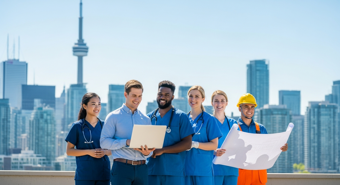 Canada Passes 100,000 Express Entry ITAs For 2025 With Largest CEC Draw of Year