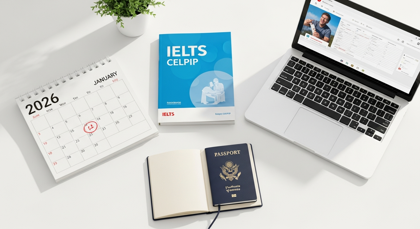 Canada To Require Language Tests For Open Work Permits In 2026