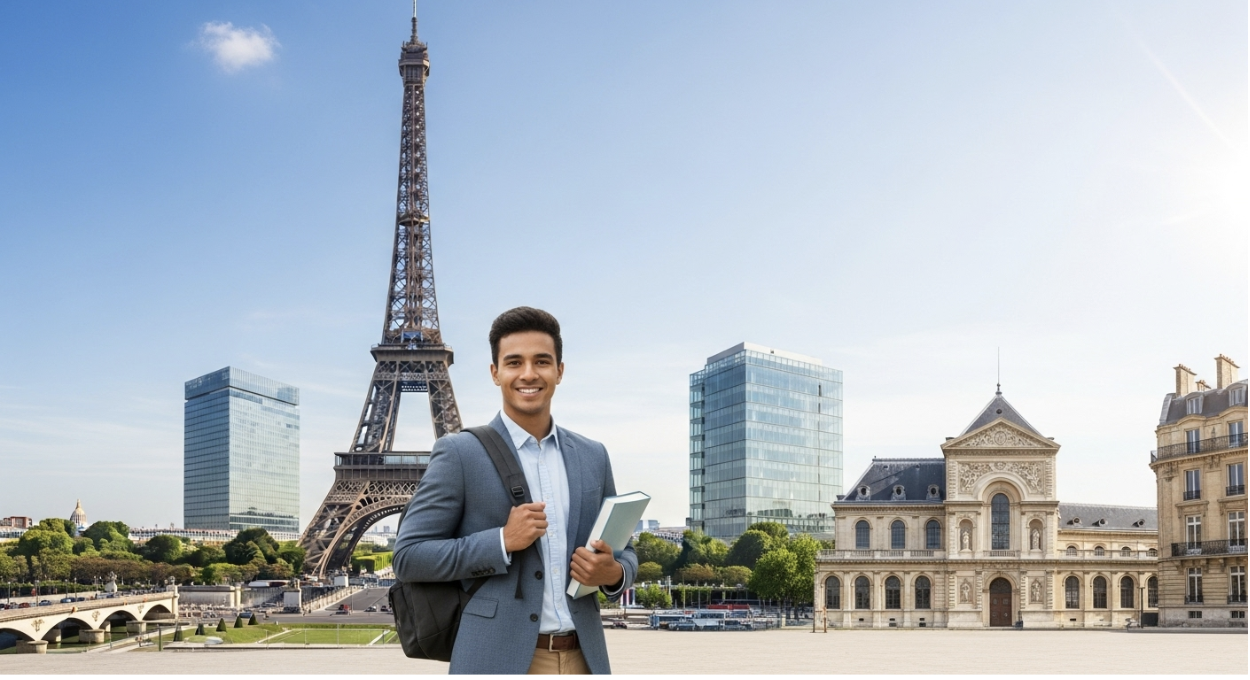 France study Visa