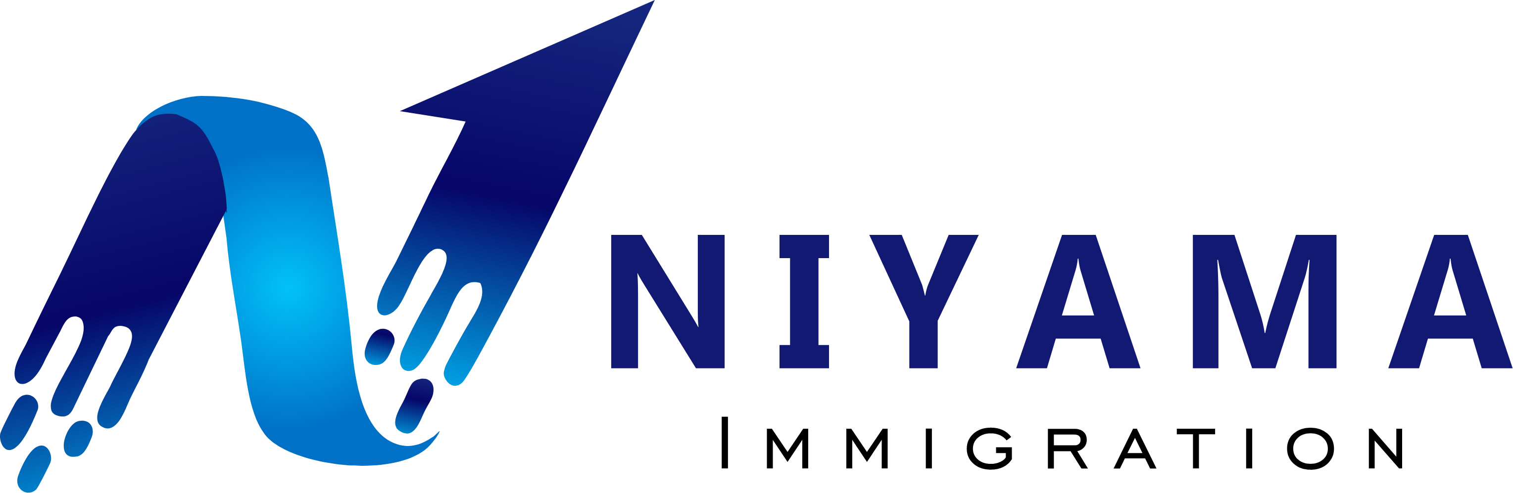 Niyama Immigration logo