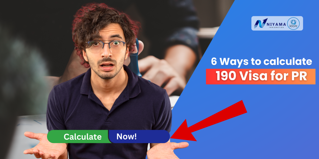 6 Steps to Calculate 190 Visa Points for PR