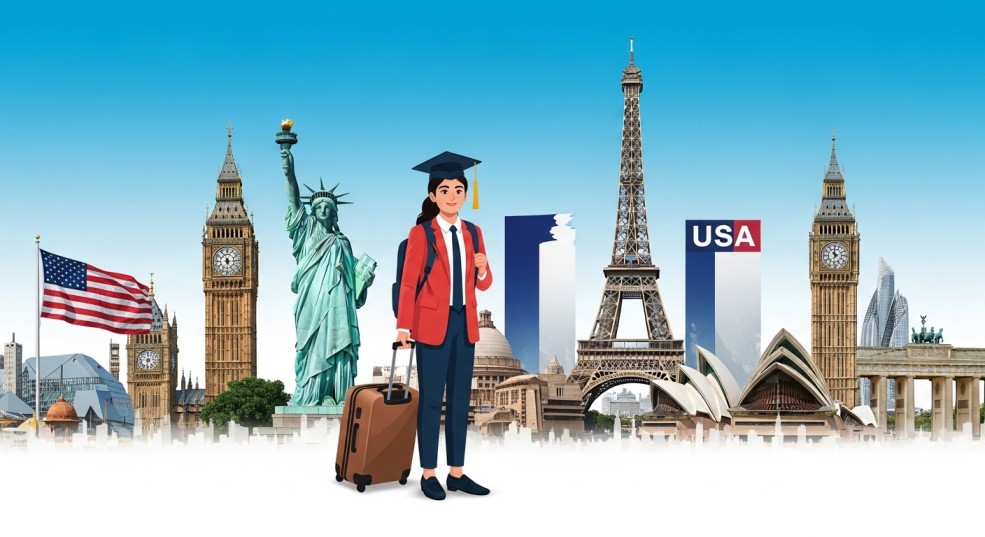 Niyama Immigration: Study Abroad Consultants in Delhi