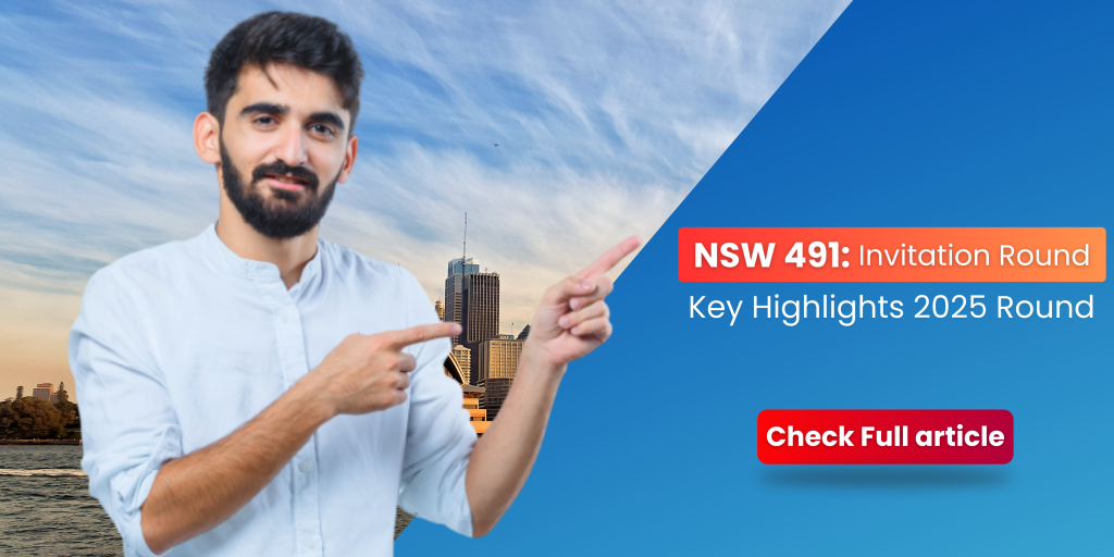 Key Highlights from the 23 May 2025 NSW 491 Invitation Round