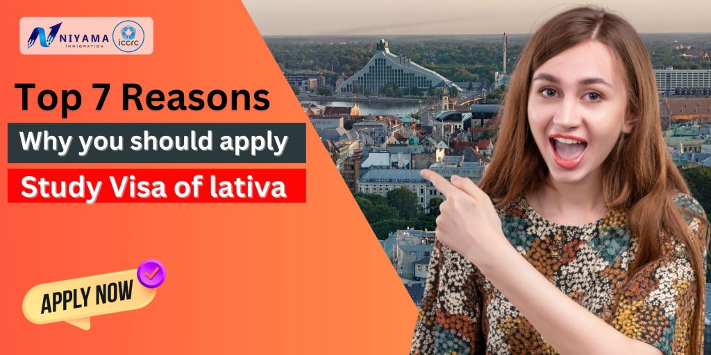 Top 7 Reasons Why You Should Apply for a Study Visa in Latvia