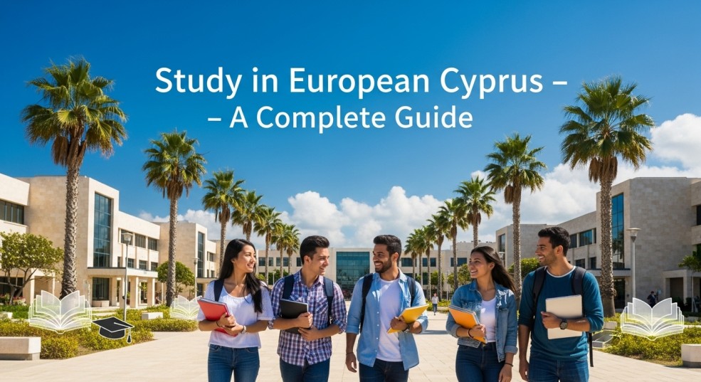 Study in European Cyprus – A Complete Guide