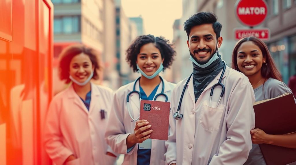 UK Social Care Visa RQF 6 and UK Skilled Worker Visa RQF Level